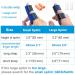 Sumifun Trigger Finger Splint with Gel Sleeves - Finger Brace for Pain Relief and Support - Ideal for Index, Middle, Ring Finger Joints - Knuckle Immobilization - 1 - Buy Online on GoSupps.com