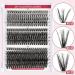 Laluerck DIY Eyelash Extension Kit with Lash and Seal and Lash Applicator Tools for Self Application at Home One - Buy Online on GoSupps.com