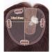 Straight Silk Base Human Hair Topper One Piece Side Part Forehead Closure With Clips (30cm/Left Part Dark Brown) - Buy Online on GoSupps.com