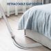 Retractable Microfiber Duster with Extension Pole - Extendable Cleaning Tool for Furniture, Appliances, and Hard-to-Reach Areas - Buy Online on GoSupps.com