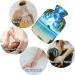Shop Naanle Tropical Palm Hot Water Bottle 2L - Relief for Menstrual Cramps & Pain Heat & Cold Therapy | International Shipping Available - Buy Online on GoSupps.com