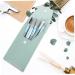 Minkissy 5 Sets Travel Makeup Brush Kits | Professional Soft Eyeshadow Brushes for Women | Beauty Tools for On-the-Go Makeup - Buy Online on GoSupps.com