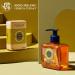LOccitane Shea Verbena Liquid Soap Refill 16.9 fl. oz. - Hydrating Hand & Body Care - Buy Online on GoSupps.com