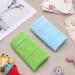 Fingertoys Waterproof Fabric Diapers & Nasbagen Large Wet/Dry Cloth Diaper Bag - Reusable Baby Travel Essentials (Light Blue & Green) - Buy Online on GoSupps.com