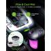 InnoGear Car Diffuser USB Essential Oil Humidifier - Aromatherapy for Office, Travel, Home & Vehicle (Black) - Buy Online on GoSupps.com