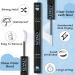 KevKev Lash Bond and Seal - Waterproof Cluster Eyelash Glue with Brush & Remover | 72 Hour Strong Hold (10ml - Buy Online on GoSupps.com