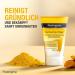 Neutrogena Curcuma Clear Soothing Cleaning Mask 50ml - Turmeric Facial Care for Sensitive Skin Hydrating Gel Mask for Clear Skin - Buy Online on GoSupps.com