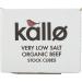 Kallo Foods Organic Very Low Salt Beef Stock Cubes - 48g - Buy Online on GoSupps.com