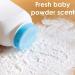 Baby Works Disposable Diaper Bags - 200 Count | Baby Powder Scented Odor Neutralizing Bags for Diaper Disposal and Pet Waste | Green - Buy Online on GoSupps.com