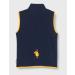 Playshoes Unisex Kid's Fleece Vest 140 Navy - Outdoor Top for Children - Buy Online on GoSupps.com
