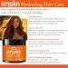 Difeel Argan Hydrating Hair Mask 12 oz - Deep Conditioner for Dry & Damaged Hair | Intense Hydration & Repair - Buy Online on GoSupps.com