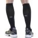 Zensah Tech+ Compression Socks - Large Black | Running Compression - Buy Online on GoSupps.com