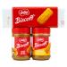 Biscoff Cookies & Butter Spreads (Creamy + Crunchy Spreads + 32ct. Cookies Combo Pack Trio)