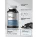 Vegetarian Iron Ferrous Sulfate 325mg | 180 Count | Non-GMO & Gluten Free Dietary Supplement - Buy Online on GoSupps.com