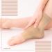 Medipaq Gel Ankle Support Socks - Foot and Ankle Support for Men and Women - Plantar Fasciitis, Achilles Tendon, Ligament Damage Relief - Buy Online on GoSupps.com