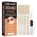 Eyelid Tape,Double Eyelid Tapes,Eye Lid Lift Tape,Waterproof Eyelid Lifter Strips,Big Eye Tools with Fork Rods & Tweezers… 30 Pairs