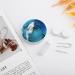 Buy Dolphin Smile Print Contact Lens Case - Durable Travel Care Box for Lenses - Buy Online on GoSupps.com