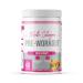 D2Fit (by Jessica Bass Women s Pre Workout Multi Collagen (2.5g) + Biotin (150mcg) - Supports Healthy Hair Skin & Nails Supports Increased Energy Focus & Endurance - Sour Gummy 9.73 oz (276g) Sour Gummy Bear