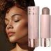 Stick de Maquillage - Bronzer visage en stick la texture cr meuse et longue tenue | Contour Cr meux en B ton | pour Femmes et Filles Mariage Plage Voyage Quotidien Maison Cendre froide - Buy Online on GoSupps.com