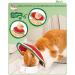 Supet Rewrise Cat Adjustable Recovery Collar - Watermelon Size S (14-23cm) - Post-Surgery & Injury Protection for Cats - Buy Online on GoSupps.com