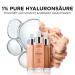 L'Or al Paris Tinted Serum - Nourishing Liquid Foundation with Hyaluronic Acid | Perfect Match No. 1-2 Very Light-Light | 30 ml - International Shipping - Buy Online on GoSupps.com
