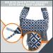 Organic Cotton Reversible Drool & Teething Pad Set | Fits All Carriers | Ideal for Infant Toddler Girls & Boys | Patent Pending - Buy Online on GoSupps.com