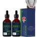 Prostate Treatment Drops Prostate Relief Drops Prostate Health Drops Natural Herbal Drops for Male Prostate Effective Relief of Prostate Discomfort (2 Bottles)
