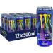 Buy Monster Energy Lewis Hamilton Zero & Ultra Fiesta - Sugar-Free Calorie-Free Caffeinated Drink with Mango Flavor - Convenient Disposable Bundle - Buy Online on GoSupps.com