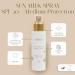 BIOKOSMO - italian roots - Sun Milk Body Spray High Protection SPF 30. Mallow Oleolith Altea Calendula and Vitamin E. 100 ml. 100% Made in Italy and Cruelty Free - Buy Online on GoSupps.com