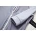 BONVERANO Baby Boys Swimsuit 18-24 Months Grey | UPF 50+ Full-Zip Hoodie One Piece Swimwear - Buy Online on GoSupps.com