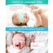 Mulberry Silk Baby Sleep Mask | Soft Adjustable Eye Cover for Newborns | Breathable Light Blocker for Naps & Outdoors - Buy Online on GoSupps.com