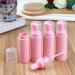 35 pcs 2oz Foam Soap Dispensers - Mini Plastic Travel Bottles with Pump for Hand Sanitizer, Shampoo, Castile Liquid - Pink - Buy Online on GoSupps.com