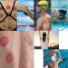 Professional Chinese Cupping Therapy Set for Body Massage Pain Relief - 18 Cups, 10 Magnets, Vacuum Pump - Includes Storage Suitcase - Buy Online on GoSupps.com
