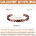 Copper Magnetic Therapy Bracelet for Men | Relieve Arthritis & Carpal Tunnel Pain - Buy Online on GoSupps.com