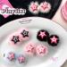 Braids Hair Clip For Hot Girls Plush Star Hair Barrettes Plush Ponytail Bangs Hair Barrettes For Teens Girls Hair Clip - Buy Online on GoSupps.com