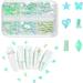 Mixed Designs Rhinestones Stones DIY Art Accessories Rhinestones for Art - Buy Online on GoSupps.com