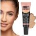  G n rique Under Eye Concealer - Light Eye Corrector 12g | Natural Natural Liquid Foundation | Color Correction For Eye Bags Dark Bags Puches | Day Wear Skin Tones - Buy Online on GoSupps.com