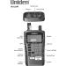 Uniden BC125AT Handheld Scanner - 500 Alpha-Tagged Channels, Close Call Technology, PC Programable - Aviation, Marine, Railroad, NASCAR, Racing, Police, Fire, Public Safety - Buy Online on GoSupps.com
