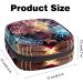 Portable Storage Bags for Women's Bandages & Menstrual Products - 28 Star Patterns | Multi-Colored Organizers for School & Office - Buy Online on GoSupps.com