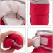 LACOFIA Baby Anti-Slip Winter Warm Boots | 6-12 Months | Red - Buy Online on GoSupps.com