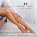 Beauty Image Paraffin Cream 750g for Cold Paraffin Bath | Hands and Feet - Buy Online on GoSupps.com