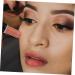 DRESSOOS Face Contour Stick Dual Stick Highlight Contour Makeup Contouring Highlighting Kit End Foundation Shaping Double Women - Buy Online on GoSupps.com
