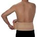 Hydas Abdominal & Back Support Belt - Medical Device for Posture & Silhouette Enhancement - One Size 1 Pack - Ships Internationally - Buy Online on GoSupps.com