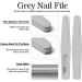 Coscelia Nail File Shaping & Buffing for Acrylic Nails Natural Nail Professional Nail Files for Natural Nails For Nail Grooming and Styling for Home and Salon DIY Nail Art Use t2 - Buy Online on GoSupps.com