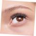 BCOATH 10 Pairs Fake Eyelashes False Lashes Natural Look Shower Glass Door Stoppers Women False Eyelashes Baby Dolls for Girls Lash Inserts Makeup False Eyelashes Fluffy Extend Fiber Miss - Buy Online on GoSupps.com