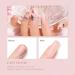 Rstyle Poly Nail Gel - 2x30ml Pink Art Acrylic Gel for Perfect Nails | UV/LED Manicure & Nail Extensions | Professional Strength & Natural Look - Buy Online on GoSupps.com