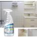Tile Grout Cleaner Sprayer Make Grout Cleaning Much Easier Ceramic Tile Floor Cleaner Multi-Purpose Tile Grout Cleaner Spray Powerful Heavy Duty Tile & Grout Cleaner (2PCS) - Buy Online on GoSupps.com