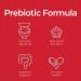 Health Plus Prebiotic Formula - Probiotics, Digestive Enzymes, Gluten & Dairy Free - 180 Capsules - Buy Online on GoSupps.com
