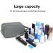 Travel Toiletry Wash Bag for Men and Women Traveling Dopp Kit Shaving Bag for Toiletries Accessories (Grey) A-grey - Buy Online on GoSupps.com