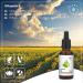 Aura Herbals Vitamin E Forte 900 Drops - High-Dose 180 Daily Portions - 100% Natural Vegan Oil - 30ml High Bioavailability - Buy Online on GoSupps.com